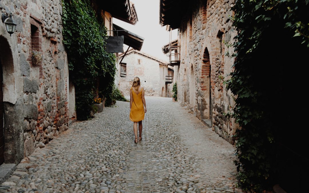 Allein Reisen – Überwinde die Angst