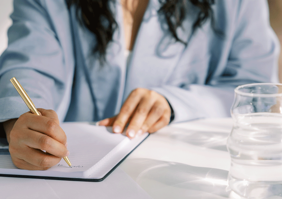 Journaling im Alltag: Schreiben als Weg zu Klarheit und innerer Ordnung