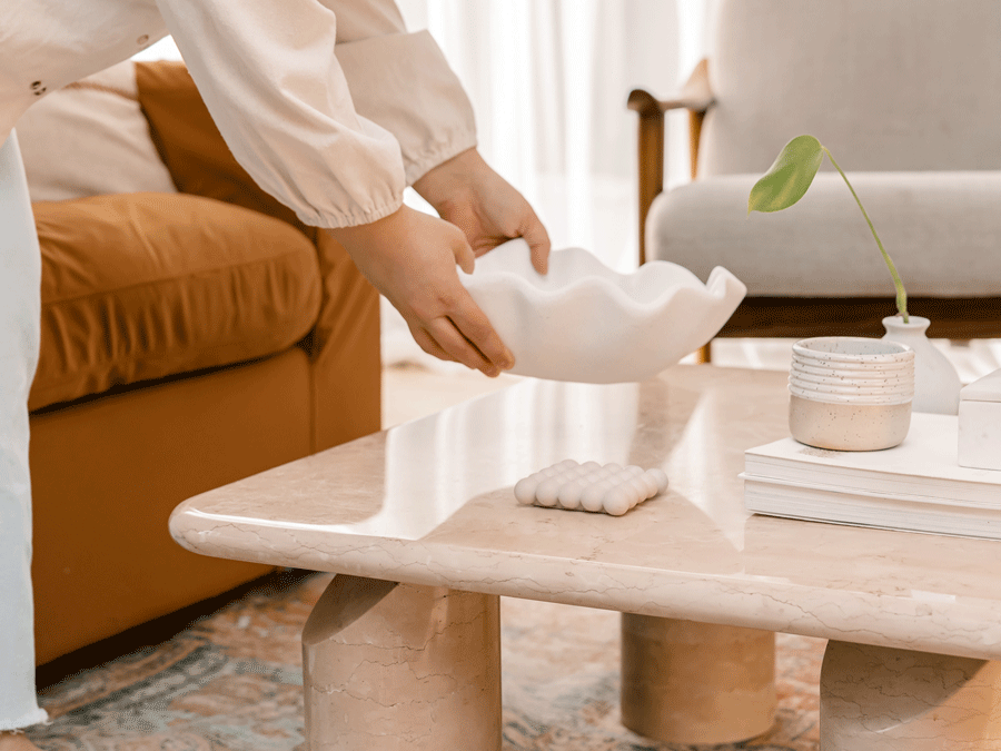 Ordnung schaffen – Ruhe im Kopf