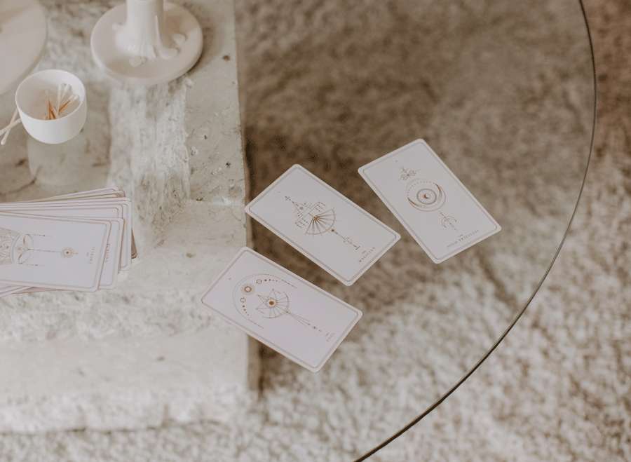 Tarotkarten – Spiegel für innere Klarheit