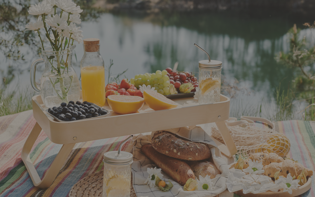 Essen und Selbstwert: Wie Ernährung, Körpergefühl und innere Haltung zusammenhängen